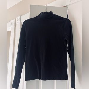 Black Turtle Neck